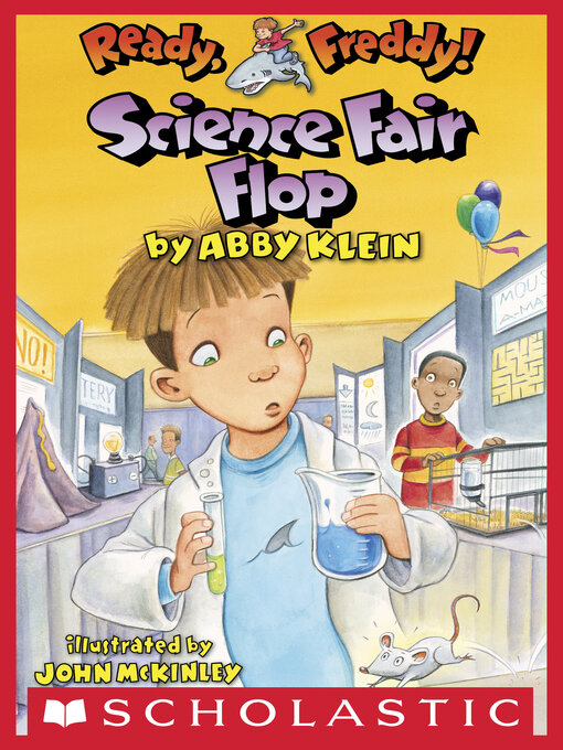 Title details for Science Fair Flop by Abby Klein - Wait list